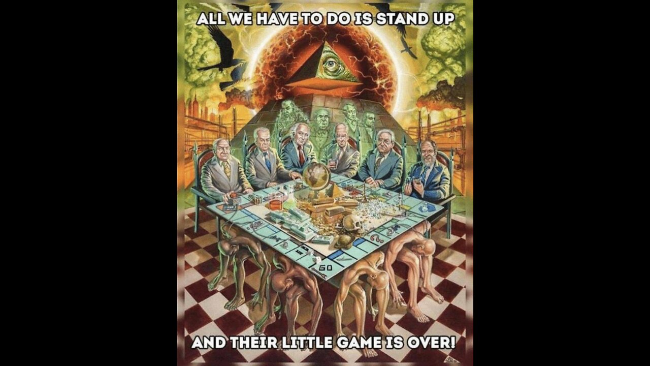 Mass Formation/ Sheeple Blinded By Totalitarianism!