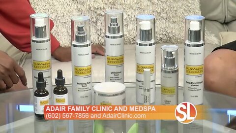 Tighten your skin at Adair Family Clinic and Medspa