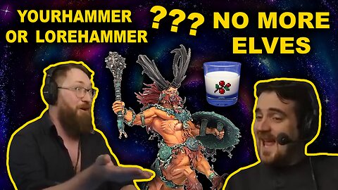 Where is Yourhammer or Lorehammer? - Tom and Ben