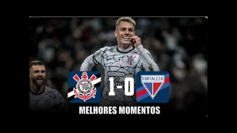 CORINTHIANS X FORTALEZA - AO VIVO | CAMPEONATO BRASILEIRO SÉRIE A | 01/05/2022 - AO VIVO