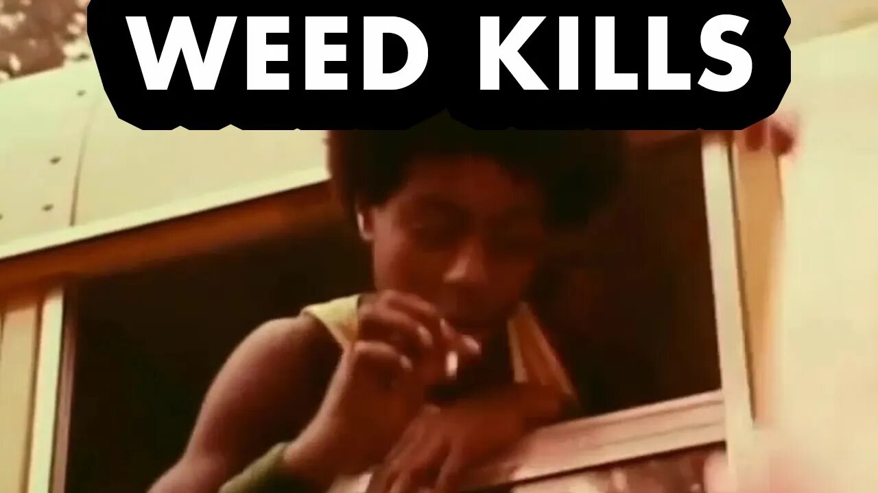 Smoking Weed Will Ruin Your Life