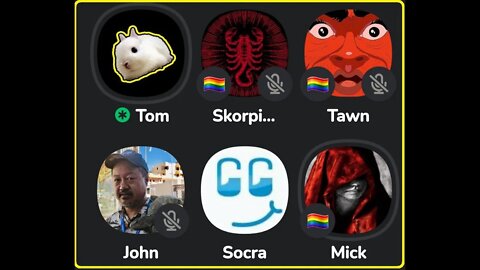 13 June 2022 #clubhouse * #KJV *