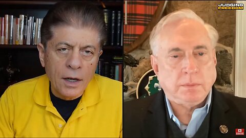 Judge Napolitano & Col. Douglas Macgregor: Ukraine-Russia-Patriot system