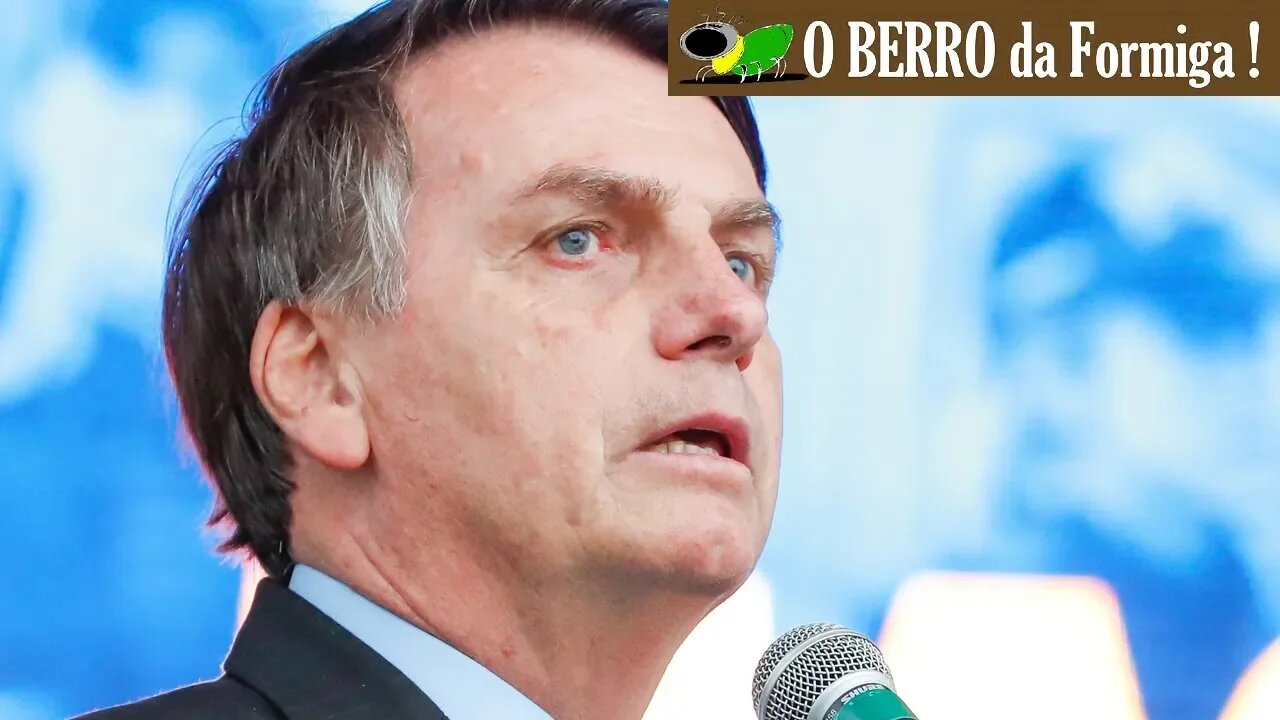 Bolsonaro discursa na "Aula Inaugural do Curso de Formação da PRF" em Vargem Pequena-SC