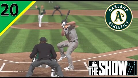 Testing Ourselves Against the Yanks l MLB the Show 21 [PS5] l Part 20