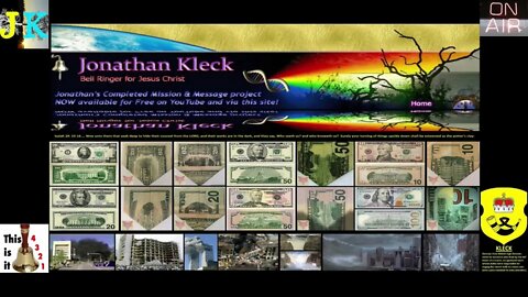 Blog Talk Radio Show #126-433 05/04/2015 - Jonathan Kleck
