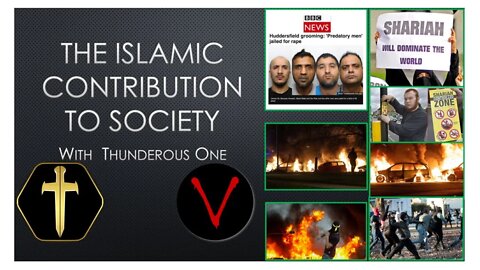 Islam's Contribution to Western Society, with @Thunderous One