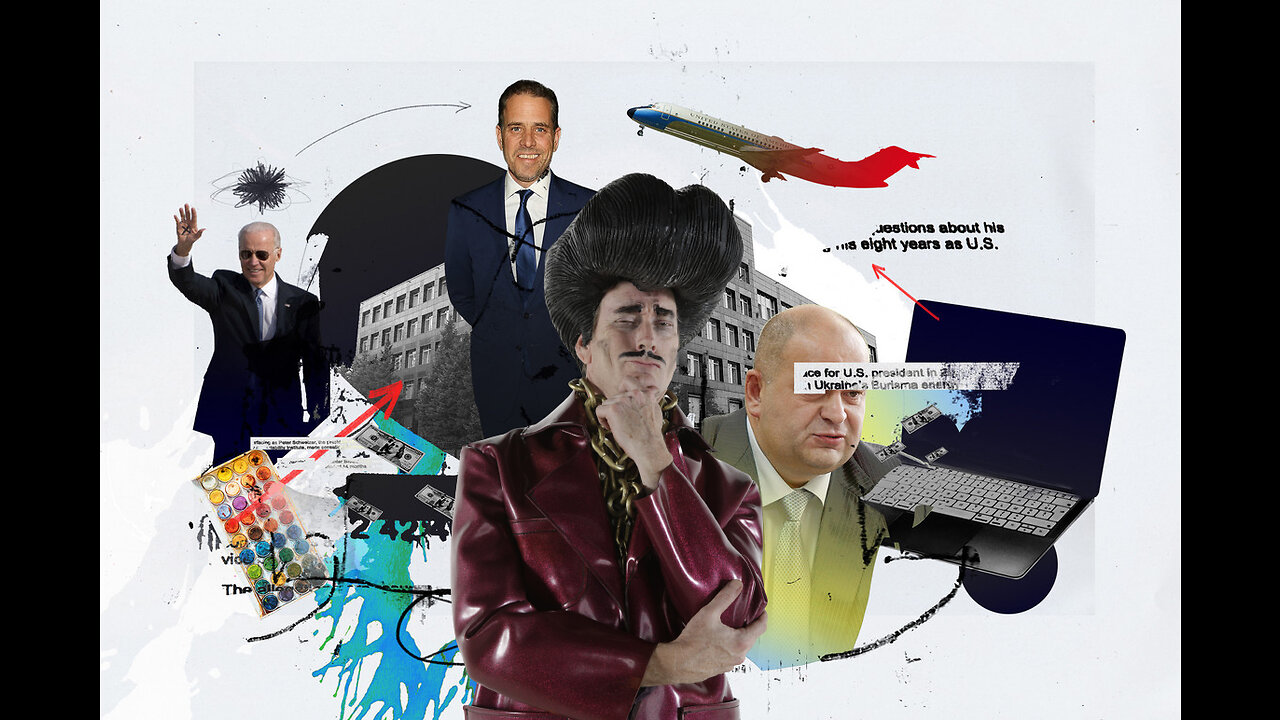 Hunter Biden's clock is running out!