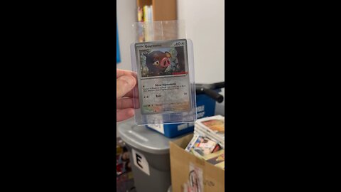 French Pokemon Promo Card Sold 🤑 #pokemon #pokemontcg #pokemoncards #resellercommunity