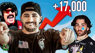 Nickmercs CLAPS BACK and Flourishes