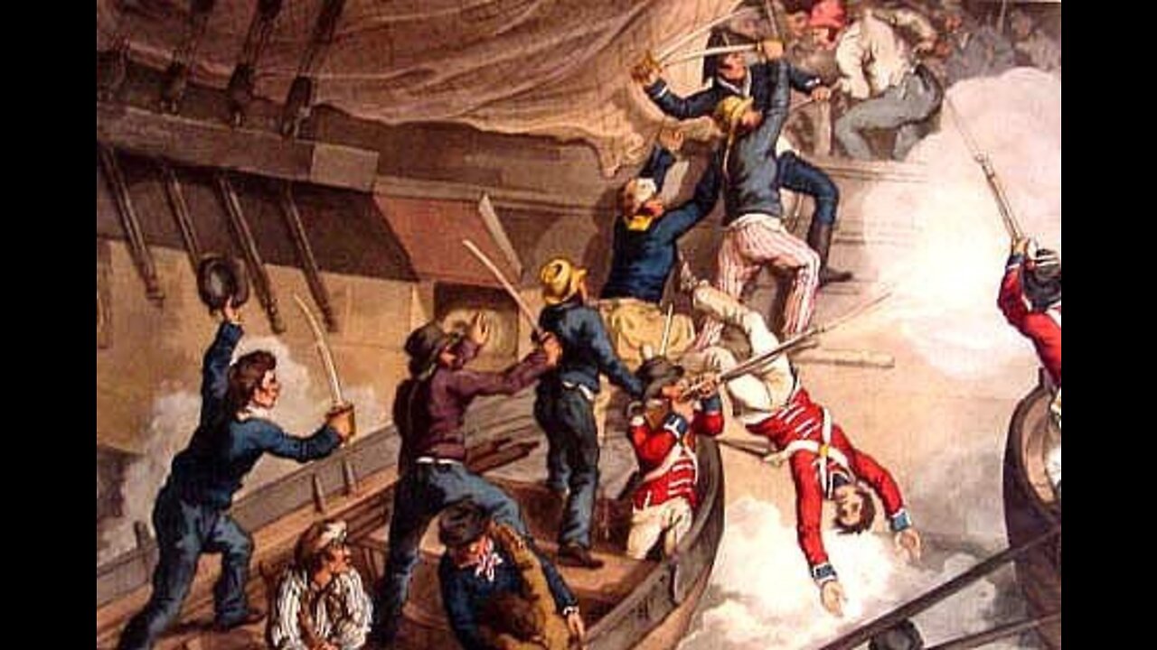 US History: The Story of America's First Naval Victory*