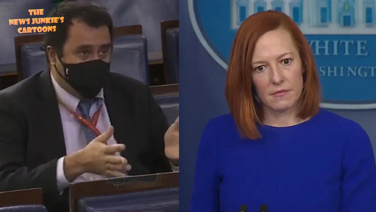 Is there a crisis at the border? Psaki: We are not labeling this as a crisis.