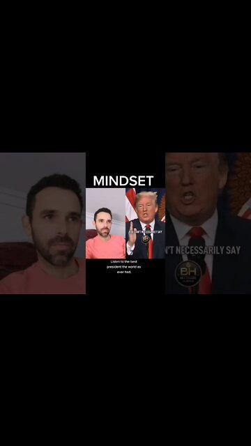 Trump MINDSET