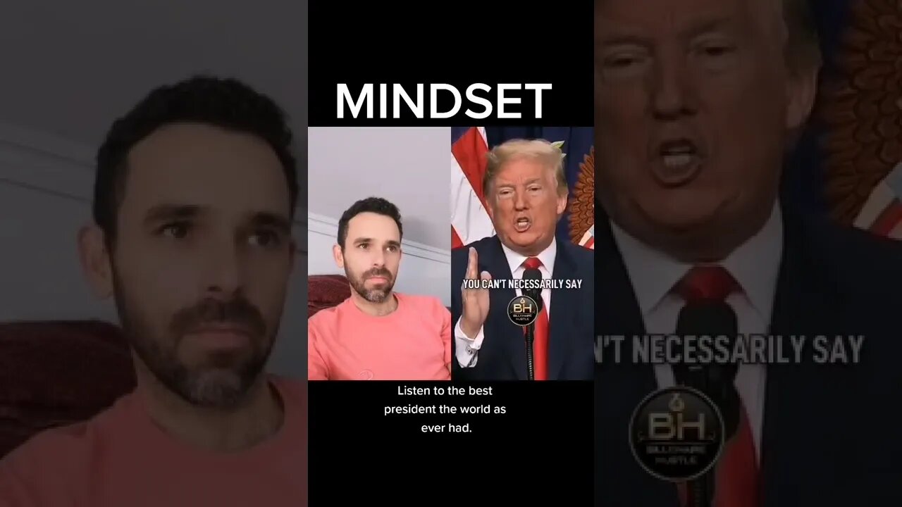 Trump MINDSET