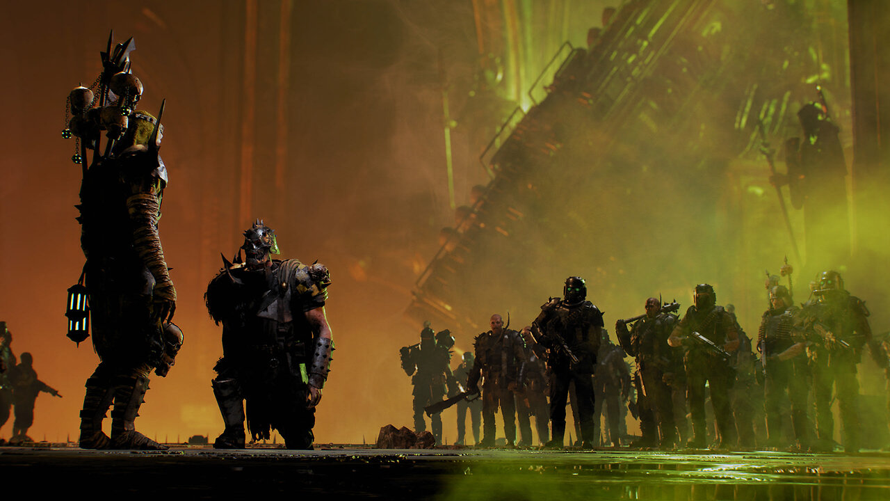 RMG Rebooted EP 795 Warhammer 40000 Darktide Xbox Series S Game Review