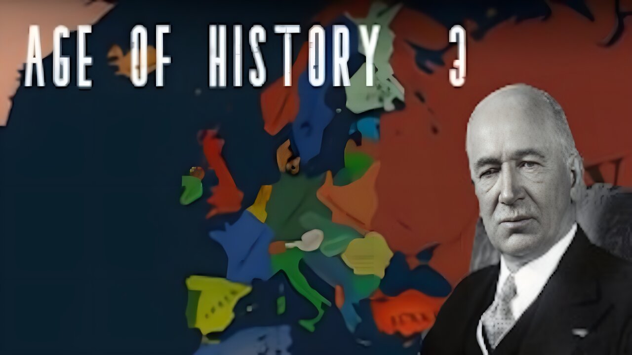 AGE OF HISTORY 3 Neviem to hrať