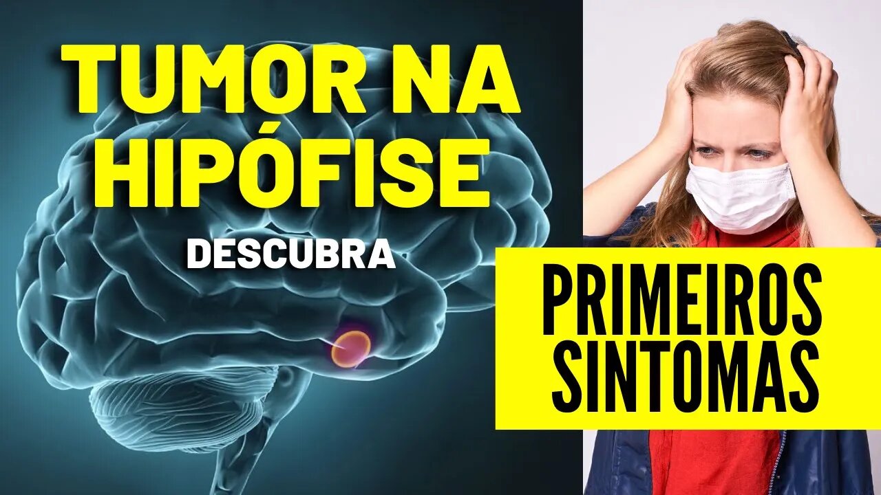 Tumor de Hipófise - O Que é Tumor na Hipófise