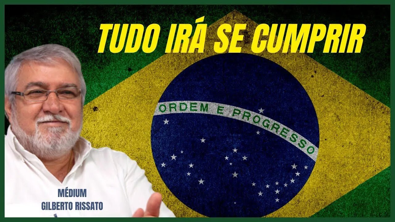 ENTENDA O PORQUE QUE TUDO IRA MELHORAR NO BRASIL GILBERTO RISSATO DO TEMS