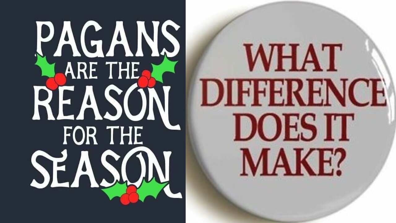 WHAT DIFFERENCE DOES IT MAKE? #494