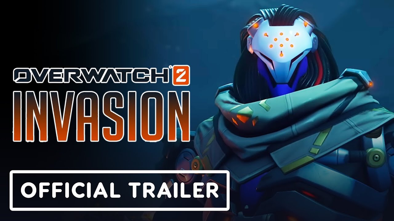 Overwatch 2 - Official Fight The Invasion Trailer