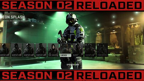 Unreleased Warzone 2 & MWII Skins