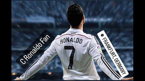 Cristiano Ronaldo's First Hat-Trick: Unstoppable Talent!