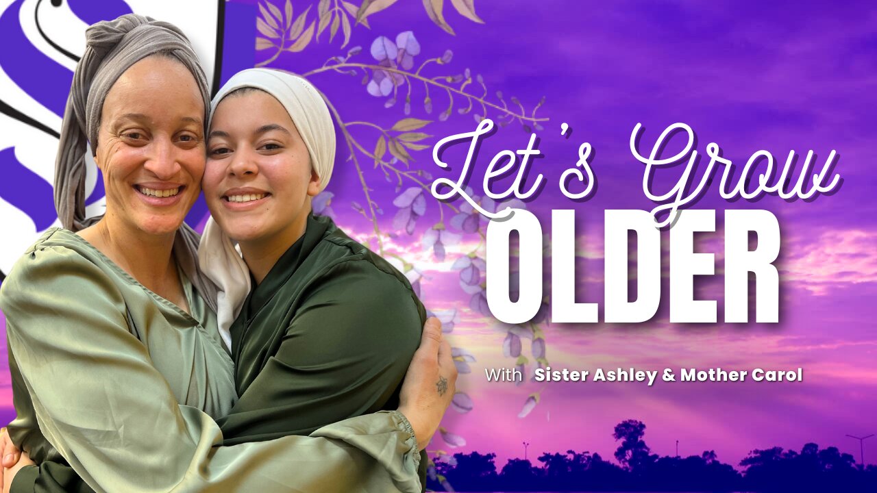 Sister2Sister 12-12-2024 | Let's Grow Older