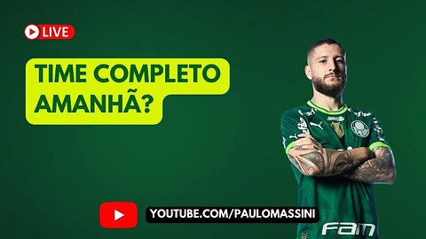 PALMEIRAS X CRUZEIRO. ZÉ RAFAEL E DUDU VÃO JOGAR?