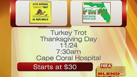 Turkey Trot 5k 11/23/16