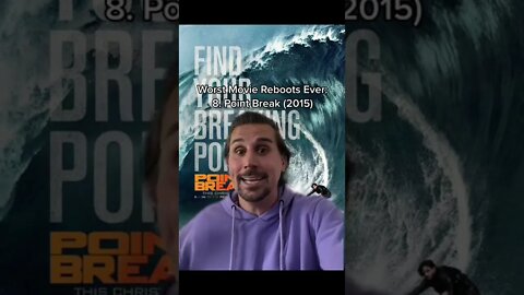 Worst Movie Reboots Of All-Time #shorts