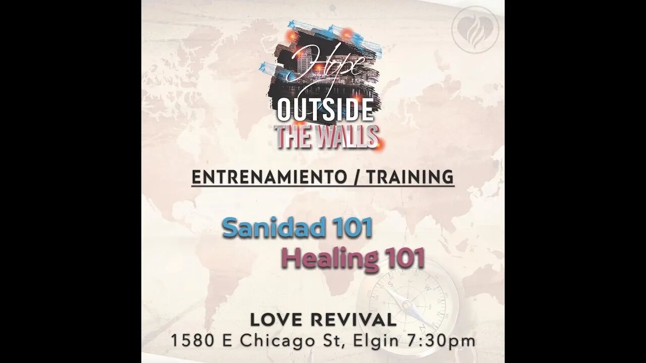 Sanidad 101 / Healing 101