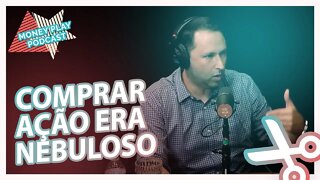 Charles Wicz (@Economista Sincero) conta como começou a investir e como era o mercado na época