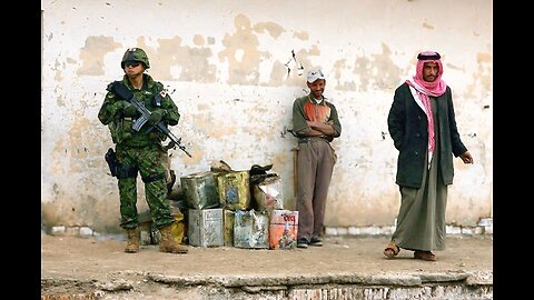 Japanese Troops - Iraq