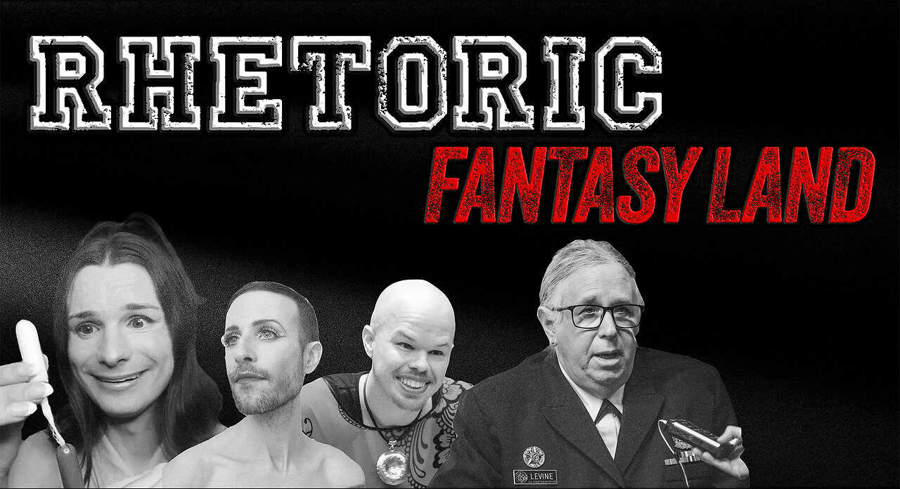 Rhetoric | "Fantasy Land" Music Video