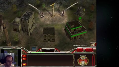 Let's Play a MW Fantasy: Command & Conquer Generals Part 8