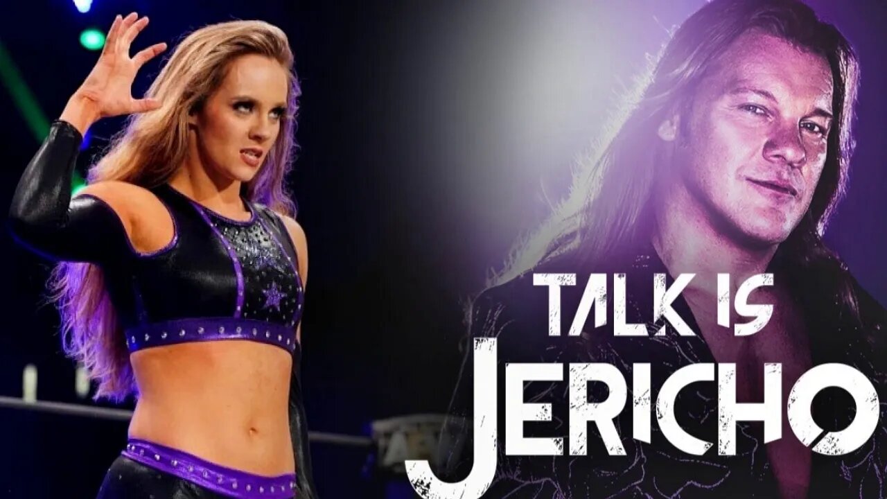 Talk Is Jericho: Anna Jay Meets Brodie Lee