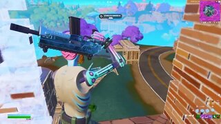 Session 1: Fortnite (Late Game Arena Matchmaking)