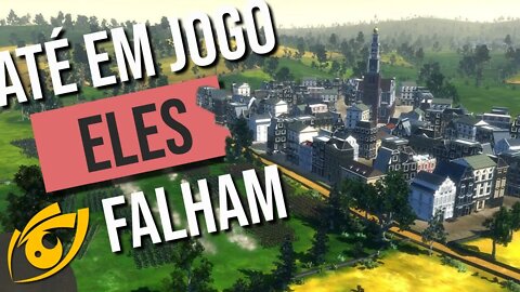 Será que um POLÍTICO seria capaz de sequer vencer num simples JOGO?