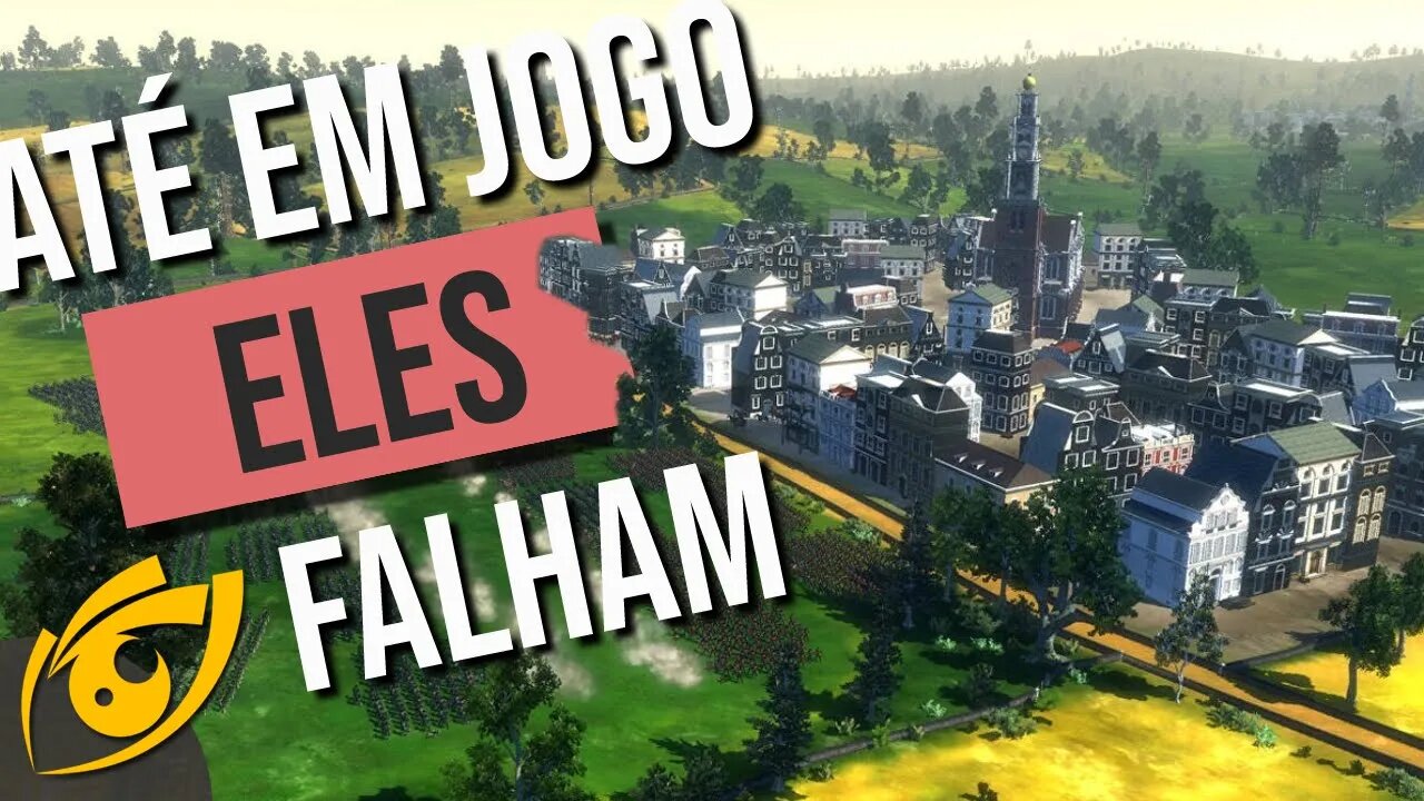 Será que um POLÍTICO seria capaz de sequer vencer num simples JOGO?