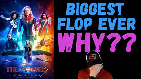 MCU's BIGGEST DISASTER-WHY & What does it mean for the future of DC Studios