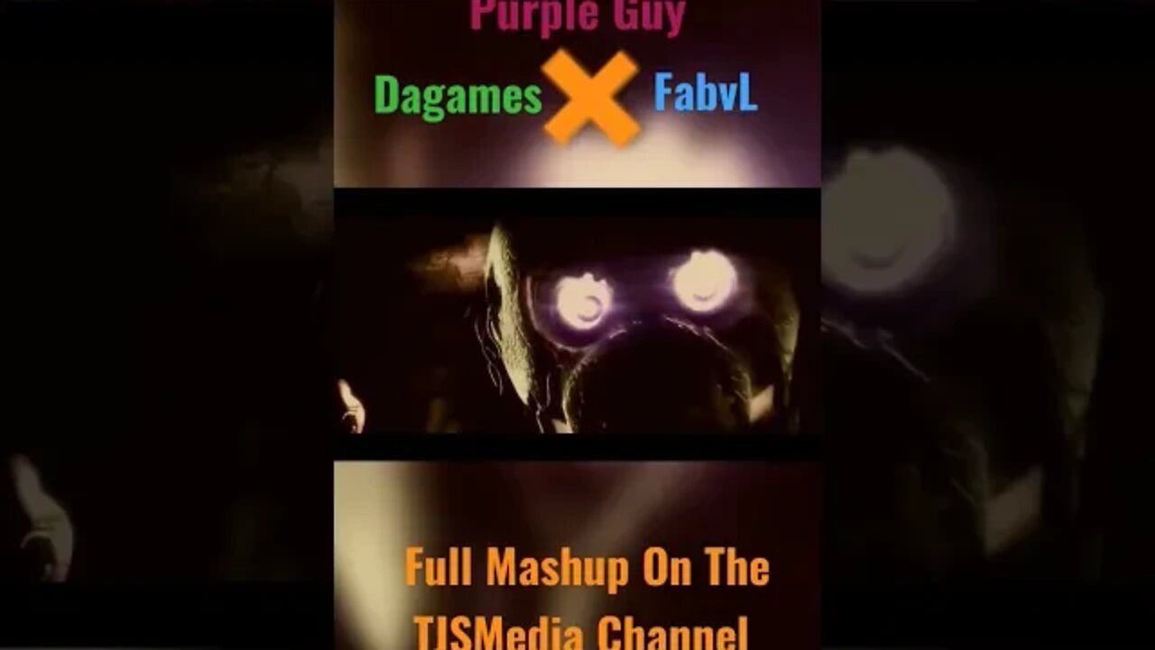 When William Afton Goes Super Saiyan