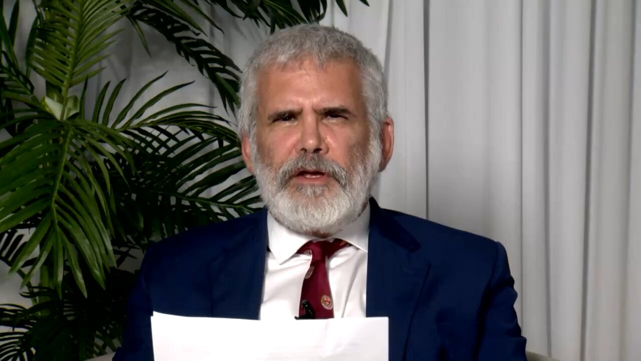 Dr. Robert Malone