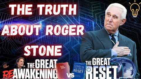 ReAwaken America Tour | The Truth About Roger Stone | A StoneWall's Perspective