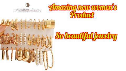 Amazing new product women jewelry