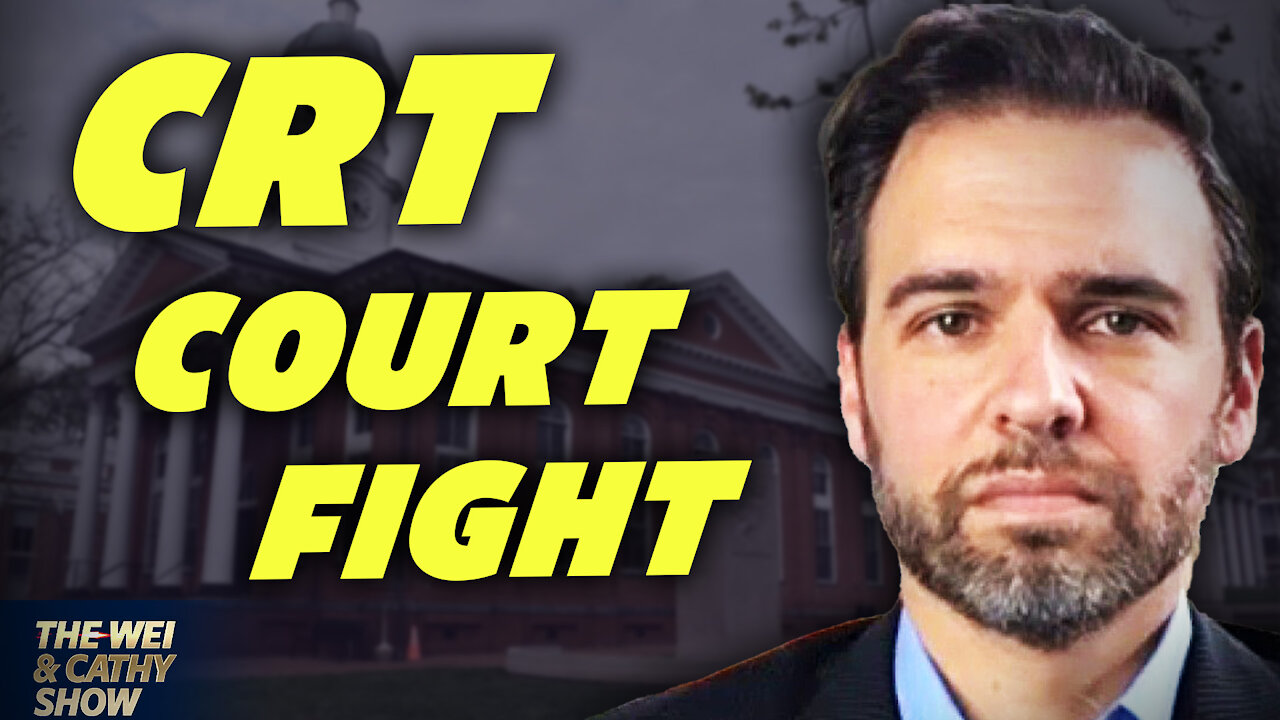 Loudoun County Parents' CRT Fight Goes on Court