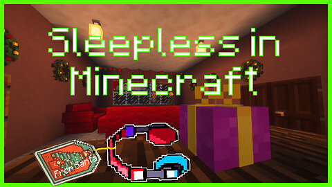 Sleepless in Minecraft