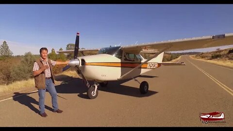 1967 Cessna 182 Modifications