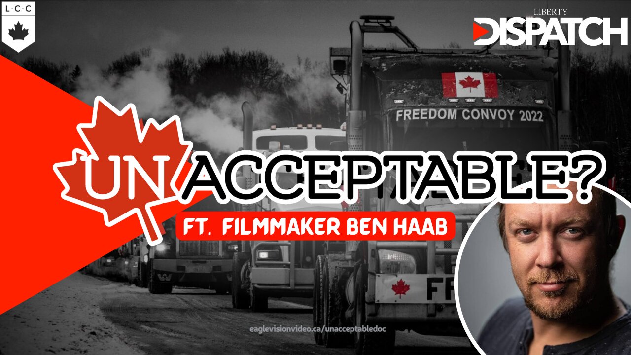 UNACCEPTABLE?: The Documentary ft. filmmaker Benjamin Haab