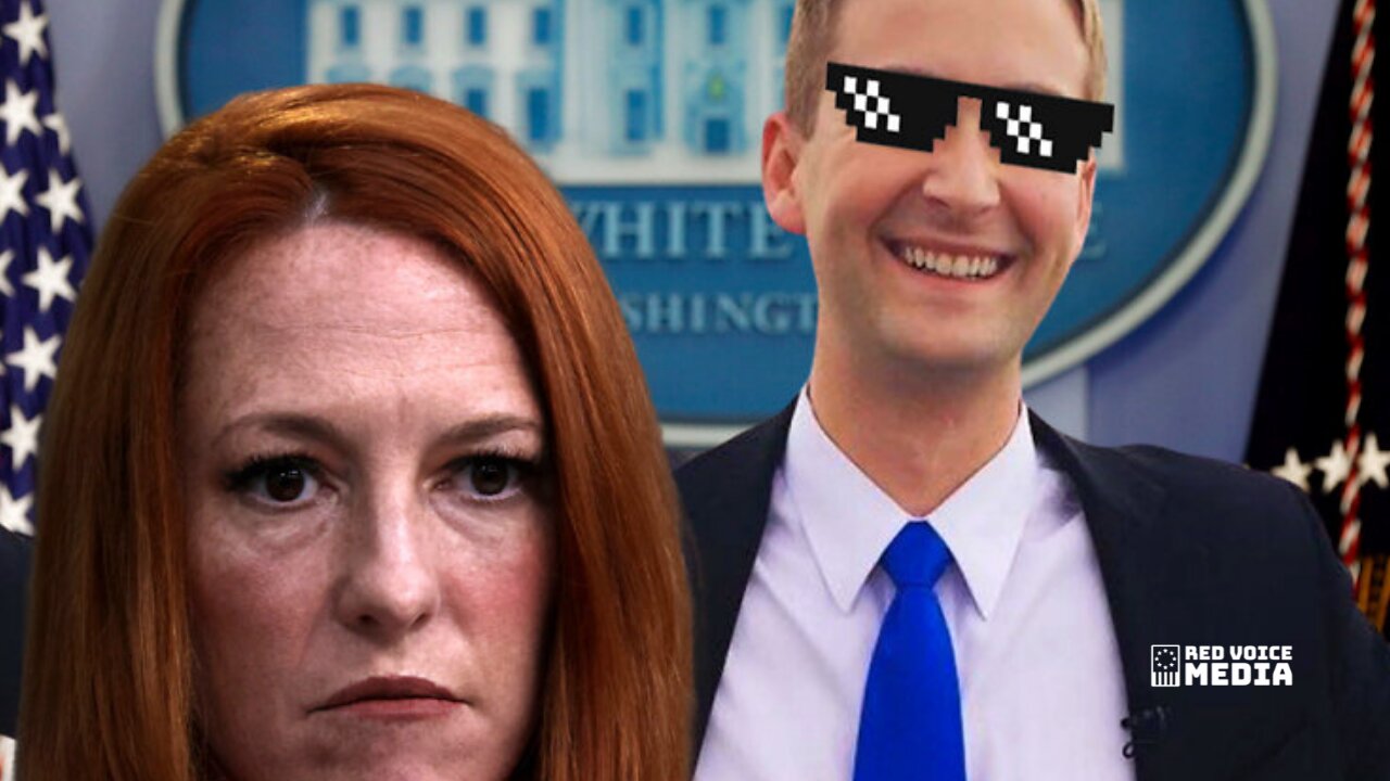 Jen Psaki Crumbles When Doocy Asks Her A Simple Question About Joe Biden's Abortion Flip Flopping