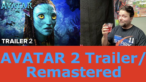 Opinion Review: Avatar 2 Trailer